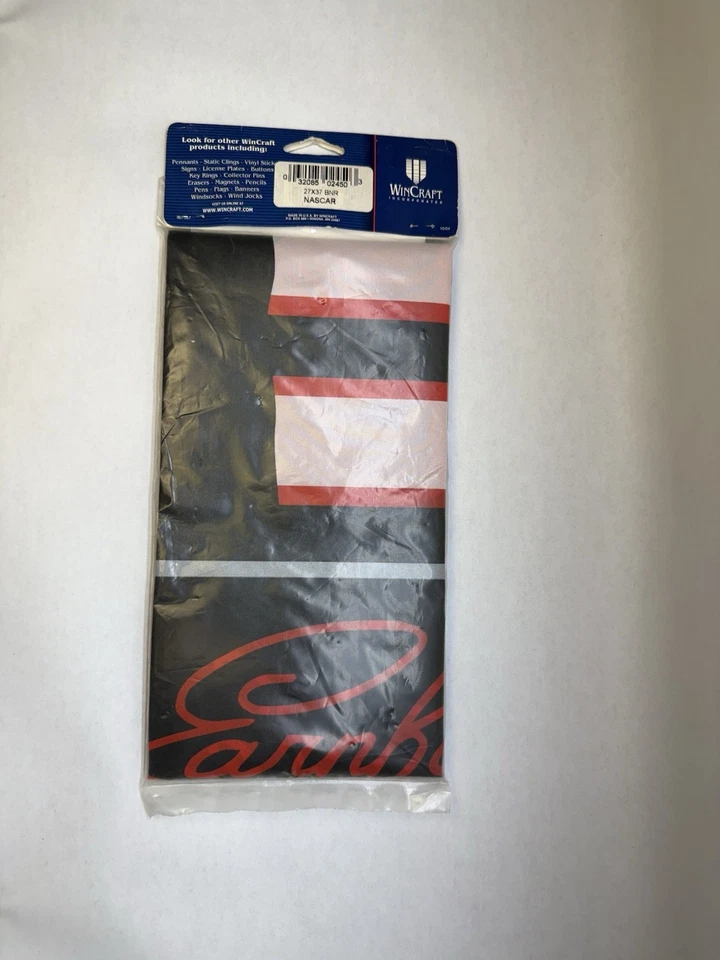 Bandera colgante vertical vintage Dale Earnhardt 27"x 37" NASCAR WinCraft Racing Foto 2 de 2