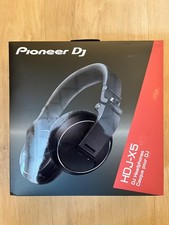 Pioneer DJ HDJ-X5 Professional DJ Headphones - Black READ