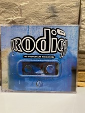Prodigy No Good Start the Dance 1994 Electronic Dance Breakbeat Used CD Disc