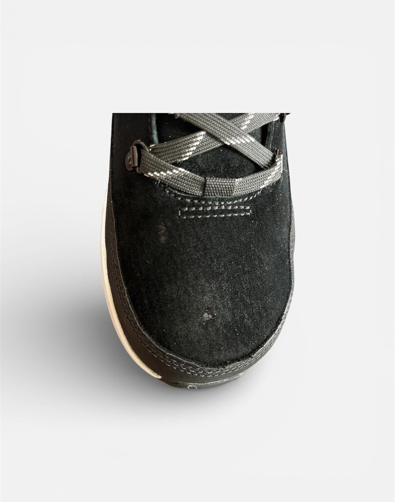 The North Face Men's Back-To-Berkeley Redux Remtlz Lux Suede Boots Black thumbnail 4