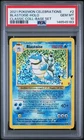 Blastoise 2/102 PSA 10 Celebrations Pokemon TCG