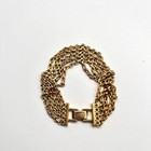 Napier Gold Bracelet — photo 3