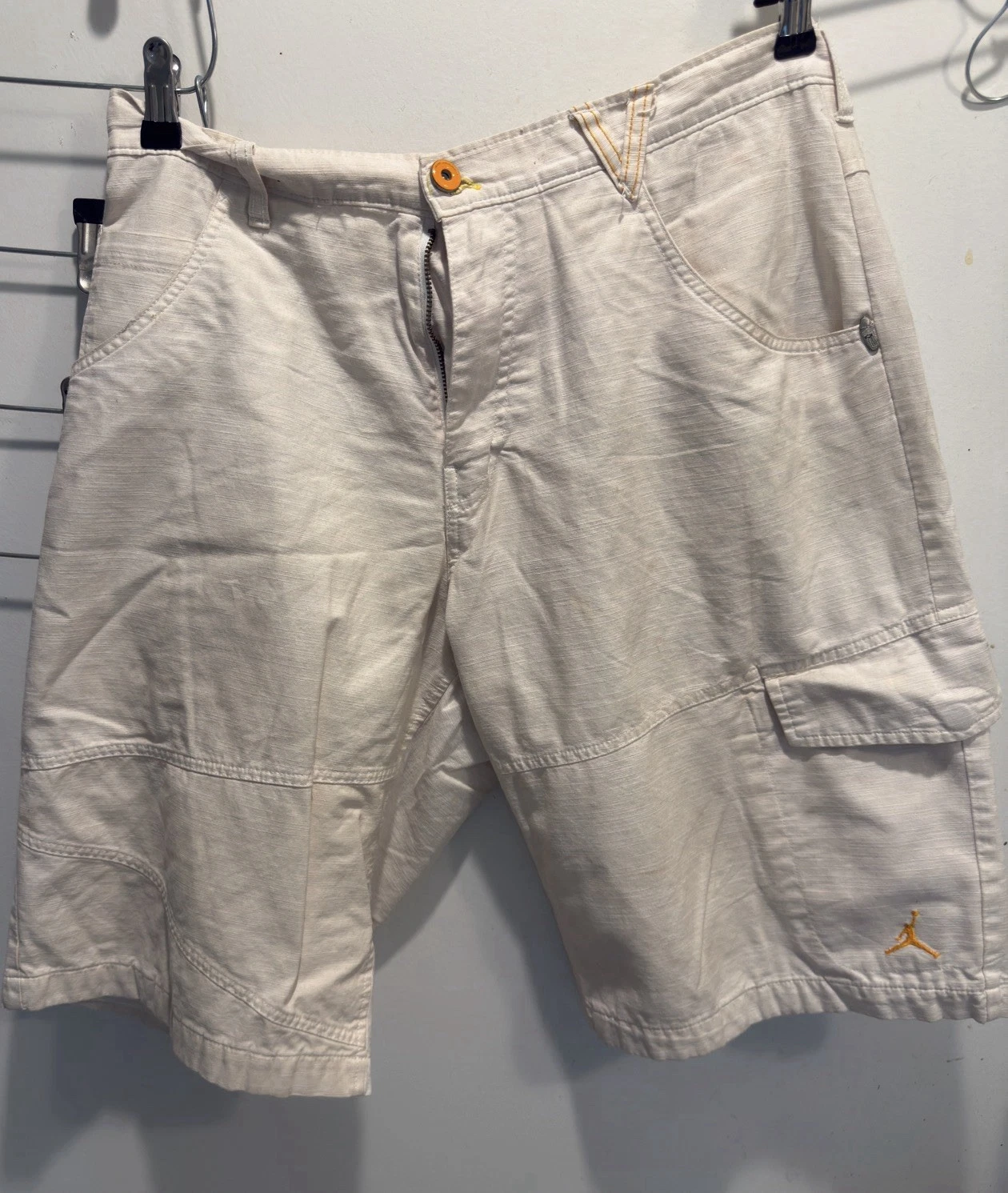 Michael “Air” Jordan Cargo Shorts