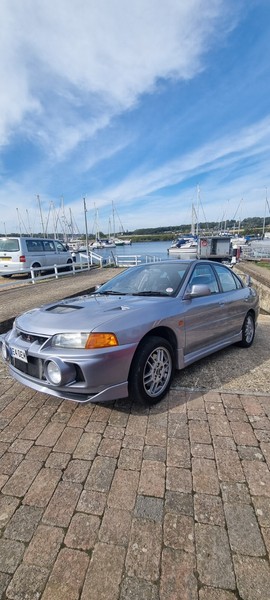 eBay - Mitsubishi Lancer Evolution IV Gs...