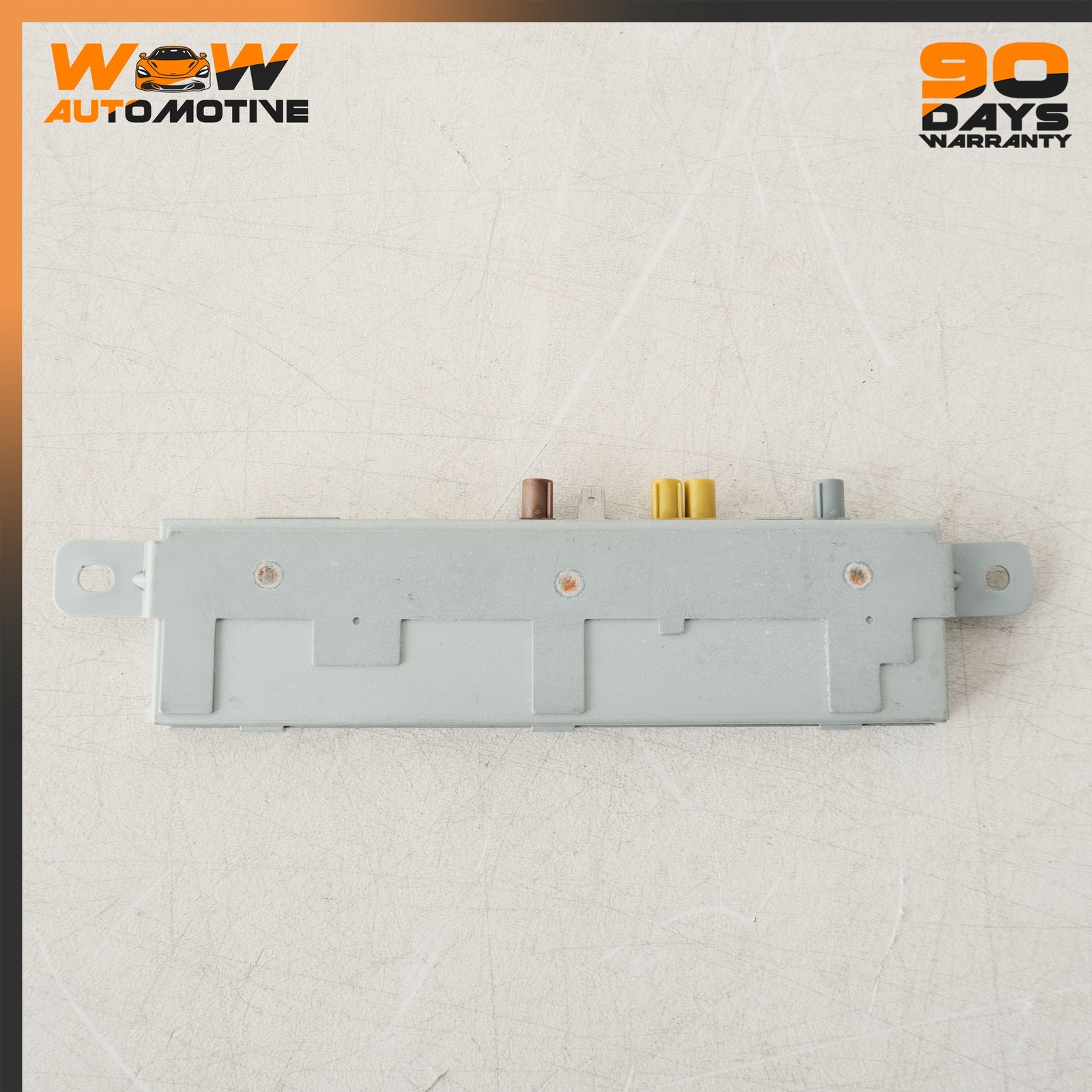 Bentley Continental GT 2007-2011 REAR Antenna amplifier