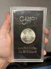 1883 CC GSA Carson City Morgan Silver $1
