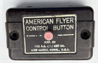 Gilbert American Flyer S Gauge 710 Automatic Track Section w/Control Button — photo 2