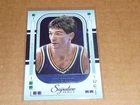 2025 Panini John Stockton Dominators Autographs (/25) (Raw)