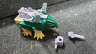 G1 Transformers Pretender Monster Bristleback Complete! Monstructor