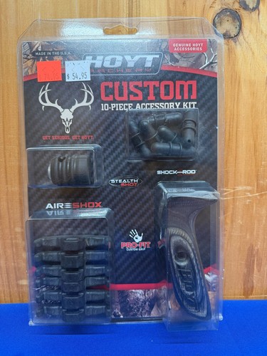 Hoyt Accessory Pack Black