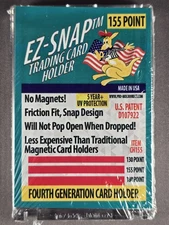 10X Pro Mold 155 Pt. 4th Gen EZ-SNAP Card Holders No Magnets - USA