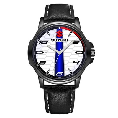 Stilecorse Moto Quartz Wristwatch Suzuki GSX-R 1000 Heritage Stripe ...