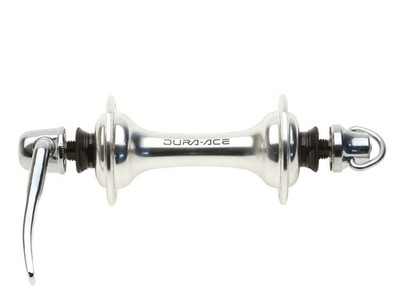 Shimano Dura-Ace 7400 Hubset Road 36h 100/126mm QR 6 Speed