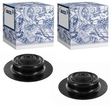 2x VAICO DOMLAGER VORNE BEIDSEITIG passend für BMW 3 5 8