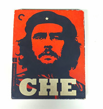 Che (The Criterion Collection) 2-Disc Blu-ray Box Set OOP Steven Soderbergh