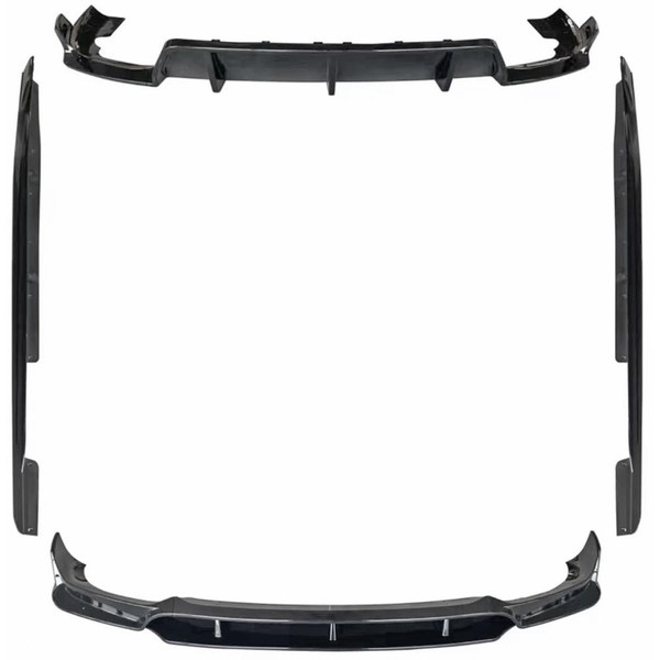 Diederichs 1294266 Spoiler Hinten, Vorne FüR BMW X6 (G06, F96) 2019--image