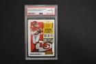 Patrick Mahomes 2018 Panini Contenders Season ticket #51 Chiefs PSA 10 GEM MINT