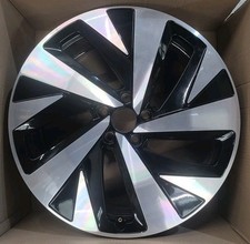 1X Original VW ID.4 ID.5 Drammen Wheel Single Wheel 20 Inch 11A601025A