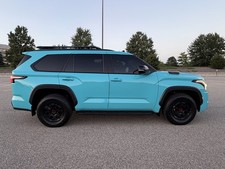 2026 Toyota Sequoia TRD PRO