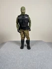 1996 GI Joe Beach Head 11 Action Figure With Accessories
