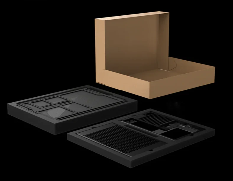 NCASE M2 Grater (SFF) mATX ITX PC Case -Black-Flatpack Kit -Addition Rad Bracket - Image 2 of 2