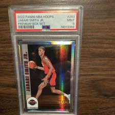 2023-24 NBA Hoops Premium Box Set Basketball Cards Checklist 6