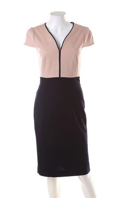 HOBBS LONDON Kleid Damenkleid XS pink