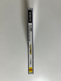 X-Men Children of the Atom Sega Saturn Japan