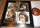 THE BEATLES - LET IT BE - APPLE AR-34001
