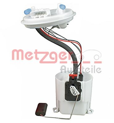 In the fuel tank Butcher 2250333 fuel delivery unit for Opel