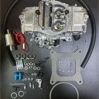 750 CFM For Holley Quickfuel Brawler Double Pumper 4 Barrel 750 CFM For Holley Quickfuel Brawler Double Pumper 4 Barrel