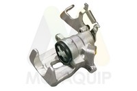 Motaquip Bremssattel VBC826R Gusseisen FüR Mazda CX KE GH Van KE107 Keefw AWD