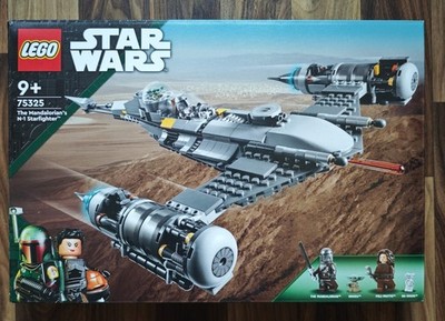 LEGO Star Wars: Der N-1 Starfighter des Mandalorianers (75325) - NEU & OVP!!!