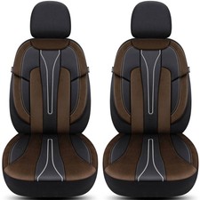 Schonbezüge Sitzbezüge für Mercedes Citan Bj ab 2021 in Schwarz/Braun K12 Schonbezüge Sitzbezüge für Mercedes Citan Bj ab 2021 in Schwarz/Braun K12