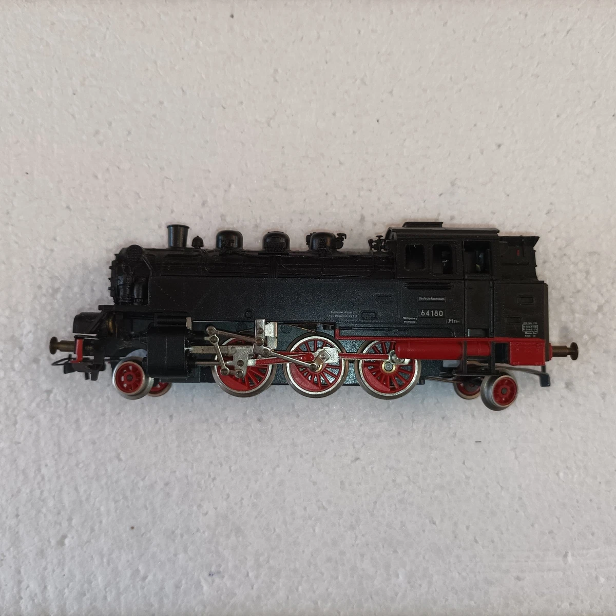 PIKO LOCOMOTIVE VAPEUR 230 E 975 SNCF SAI 1431 NEUF et RARE série limitée EUR 190,00 - IT