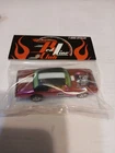 Redline Hot wheels rlc T-Bird Spoiler Red With White Stripes