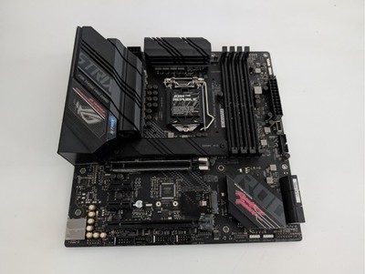 Asus B560-G Rog Strix mAtx Gaming WiFi Motherboard b560m Intel LGA 1200