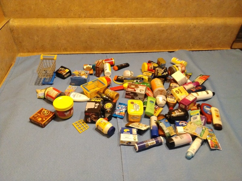 Mini Brands. Mixed Lot, 70 + Items