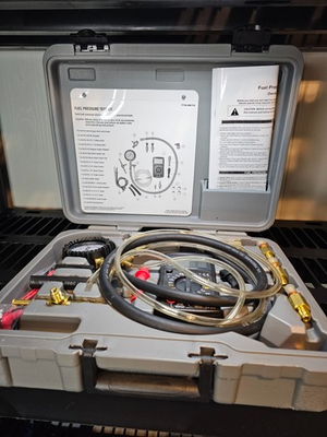 #ad Evercraft pressure fuel tester kit Diesel or Gas $100.00