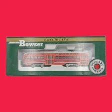 Bowser PCC Streetcar Pacific Eletric 1061 HO Scale