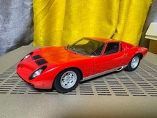 AUTOart Lamborghini Red 1/18