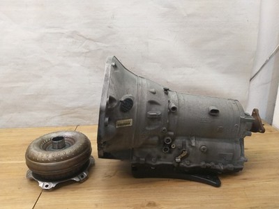 BMW F07 GT 550i N63 B44A Bj2010 8HP-70 WN4 Automatikgetriebe mit Wandler 7607914