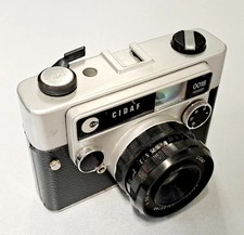 VINTAGE KAMERA BENCINI CIDAF 0018 ORIGINAL LE...