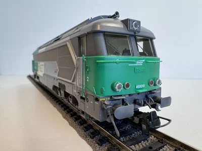 ROCO 63465 - Locomotive diésel AIA 68000 "FRET" ép.V de la SNCF 468010 en HO - Photo 1/4