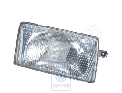 Original VW Scheinwerfereinsatz rechts NOS VW Polo Derby Vento-IND 80 867941106