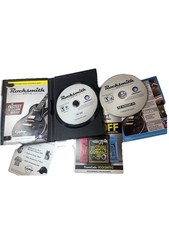 Rocksmith 2014 Edition Pc DVD Mac Windows Both Dvds Are Clean No Cables