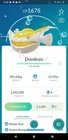 Pokémon Shiny Dondozo - MlNl P T C - Read Description