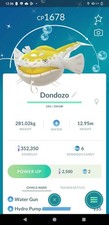 Pokémon Shiny Dondozo - MlNl P T C - Read De...