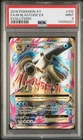 Pokemon Mega Blastoise ex Evolutions Full Art #102 PSA 9 Mint