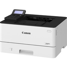 Image of Canon i-SENSYS LBP233dw Mono Laser Printer WiFi Duplex A4 Fast Office Business